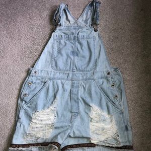 LF furst of a kind overalls